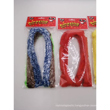 Thick Giant Pipe cleaner Jumbo Chenille stem